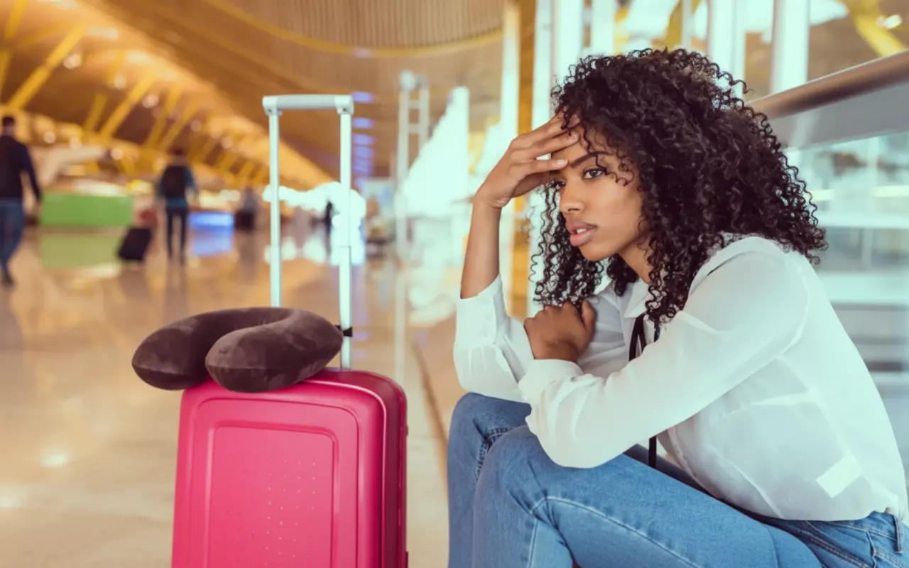 Travel Mistake Alert