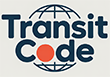 Transit Code Mobile Logo